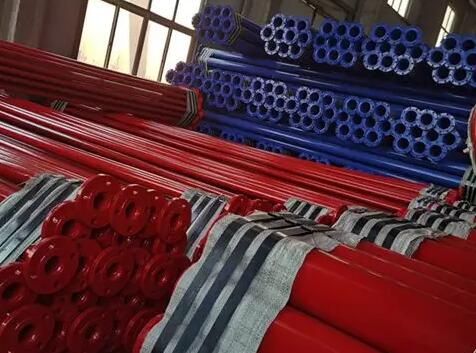 邯郸涂塑钢管厂家介绍产品工艺及优点